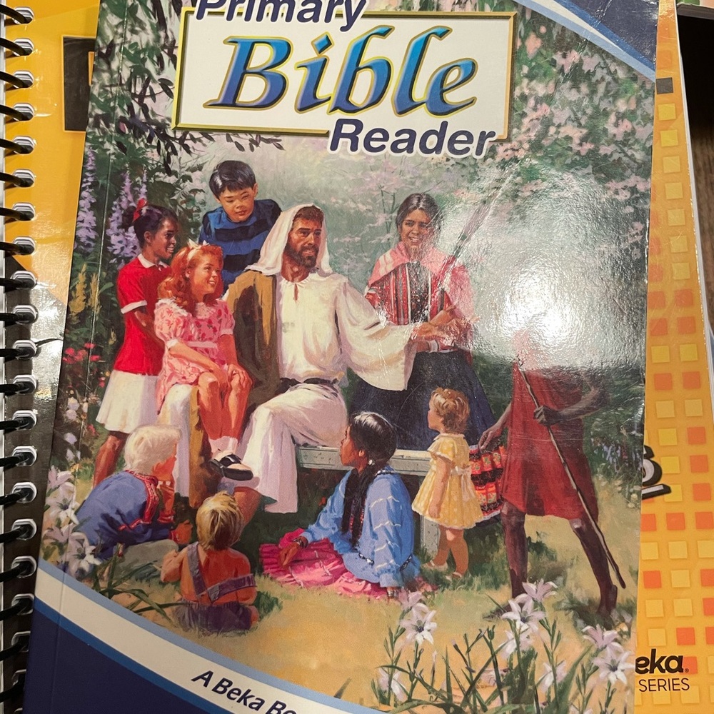 Abeka book - Picture 2 of 2